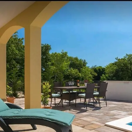 Villa Florami Krnica