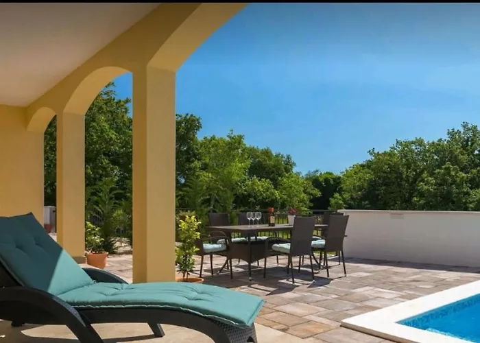 Villa Florami Krnica